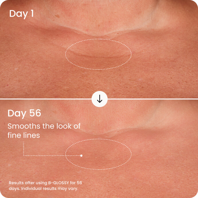 Your skin changes, and it may not look the way you’re used to